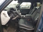 2025 Land Rover Defender 110 S Синий vin: SALEJ7EX3S2360106