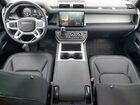 2025 Land Rover Defender 110 S Синий vin: SALEJ7EX3S2360106