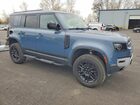 2025 Land Rover Defender 110 S Синий vin: SALEJ7EX3S2360106