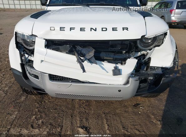 SALEJ7EX3S2384342 2025 LAND ROVER DEFENDER Белый 