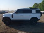 2025 Land Rover Defender 110 P300 Белый vin: SALEJ7EX3S2384342