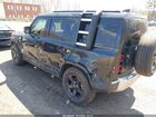 2023 Land Rover Defender 110 S Черный vin: SALEJ7EX6P2121799