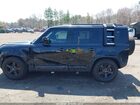 2023 Land Rover Defender 110 S Черный vin: SALEJ7EX6P2121799