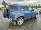 2024 Land Rover Defender 110 S Синий vin: SALEJ7EX7R2348552