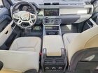 2024 Land Rover Defender 110 S Синий vin: SALEJ7EX7R2348552