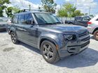 2026 Land Rover Defender 110 S Gray vin: SALEJ7EX7T2487555 2026 Land Rover Defender 110 S Gray vin: SALEJ7EX7T2487555