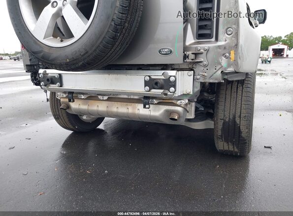 SALEJ7EX8P2150866 2023 LAND ROVER DEFENDER Gray Vista frontal