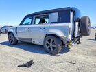 2026 Land Rover Defender 110 S Gray vin: SALEJ7EX9T2487573 2026 Land Rover Defender 110 S Gray vin: SALEJ7EX9T2487573