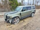 2024 Land Rover Defender 130 S Green vin: SALEJFFU2R2333486
