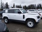 2023 Land Rover Defender 110 Standard White vin: SALEK7EX9P2235762