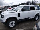 2023 Land Rover Defender 110 Standard White vin: SALEK7EX9P2235762