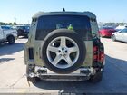 2021 Land Rover Defender 110 Se Зеленый vin: SALEP7RU5M2047883