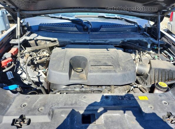 SALEP7RU5N2064183 2022 LAND ROVER DEFENDER Серый Вид подкапотного пространства