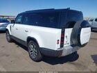 2023 Land Rover Defender 130 Se White vin: SALEPFEU3P2206811