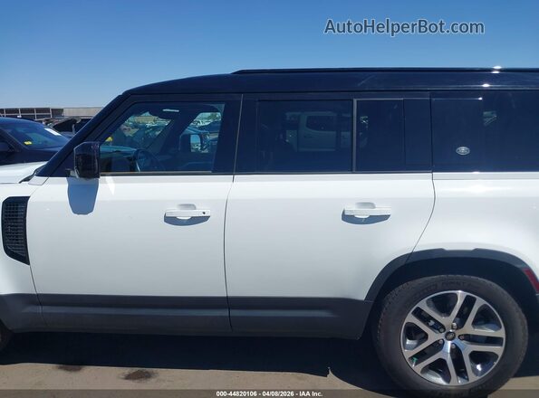 SALEPFEU3P2206811 2023 LAND ROVER DEFENDER White Панорамний вид салону 360°