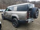 2023 Land Rover Defender 130 Se Tan vin: SALEPFEU6P2228558