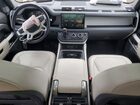 2023 Land Rover Defender 130 Se Tan vin: SALEPFEU6P2228558
