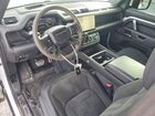 2022 Land Rover Defender 90 Белый vin: SALEW6RE6N2071908
