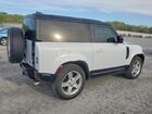 2022 Land Rover Defender 90 Белый vin: SALEW6RE6N2071908
