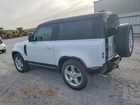 2022 Land Rover Defender 90 Белый vin: SALEW6RE6N2071908
