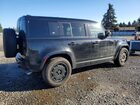2023 Land Rover Defender 110 Black vin: SALEWEEE0P2118322