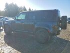 2023 Land Rover Defender 110 Black vin: SALEWEEE0P2118322