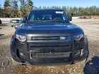 2023 Land Rover Defender 110 Black vin: SALEWEEE0P2118322