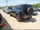 2023 Land Rover Defender 110 Carpathian Edition/110 V8 Black vin: SALEWEEE1P2219577