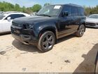 2023 Land Rover Defender 110 Carpathian Edition/110 V8 Black vin: SALEWEEE1P2219577