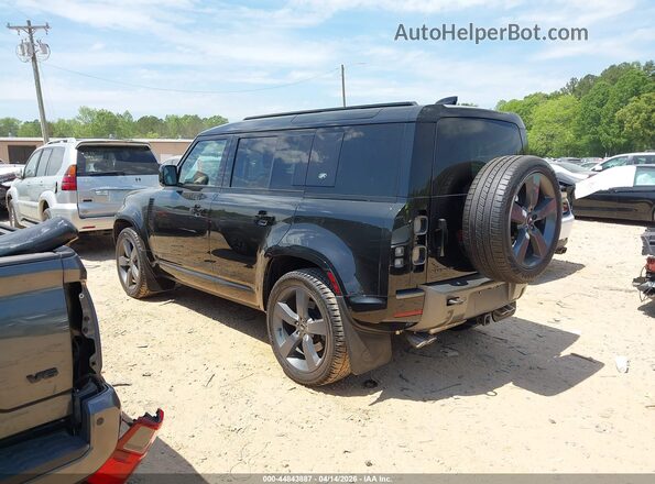 SALEWEEE1P2219577 2023 LAND ROVER DEFENDER Black სალონის 360-გრადუსიანი ხედი