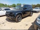 2023 Land Rover Defender 110 Carpathian Edition/110 V8 Black vin: SALEWEEE1P2219577