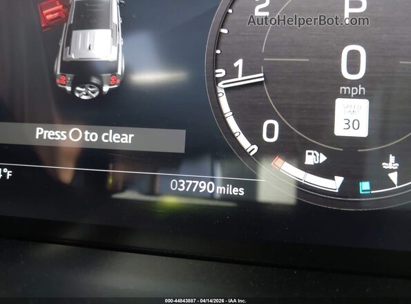 SALEWEEE1P2219577 2023 LAND ROVER DEFENDER Black 