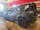 2023 Land Rover Defender 110 Gray vin: SALEWEEE2P2149054