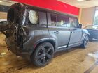 2023 Land Rover Defender 110 Gray vin: SALEWEEE2P2149054
