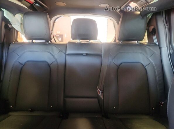 SALEWEEE2P2149054 2023 LAND ROVER DEFENDER Gray Rear seats view