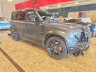 2023 Land Rover Defender 110 Gray vin: SALEWEEE2P2149054