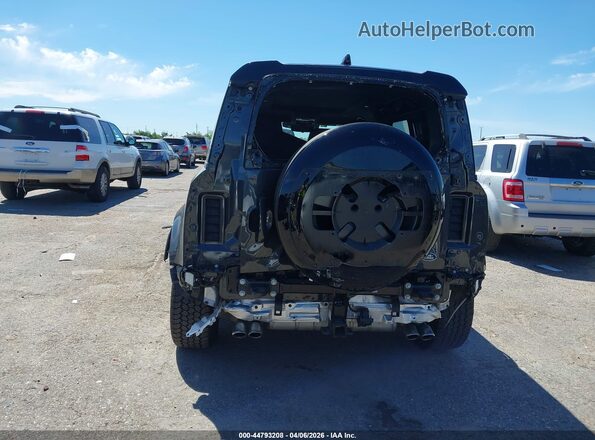 SALEWEEE8P2216126 2023 LAND ROVER DEFENDER Серый Вид спереди