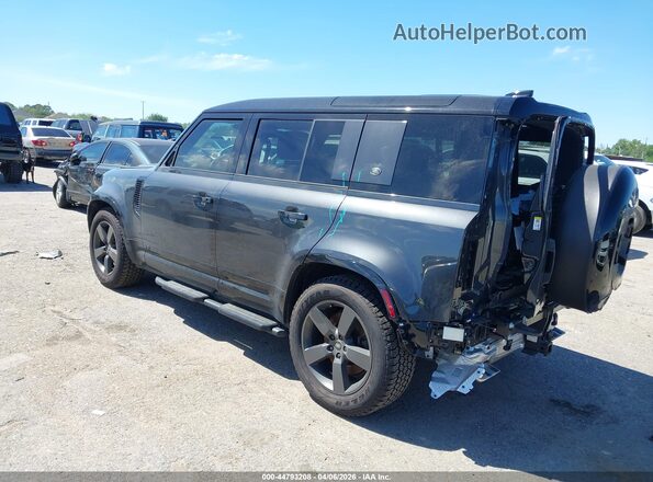 SALEWEEE8P2216126 2023 LAND ROVER DEFENDER Серый Задняя левая четверть