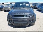 2023 Land Rover Defender 110 Carpathian Edition/110 V8 Серый vin: SALEWEEE8P2216126