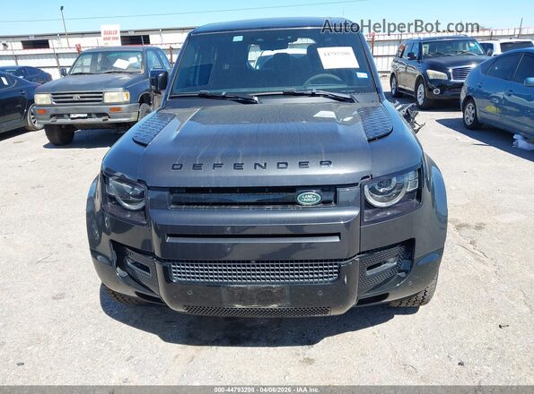 SALEWEEE8P2216126 2023 LAND ROVER DEFENDER Серый Вид щитка приборов