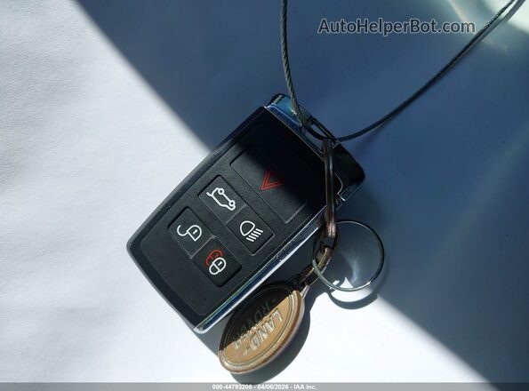 SALEWEEE8P2216126 2023 LAND ROVER DEFENDER Серый Вид панели приборов