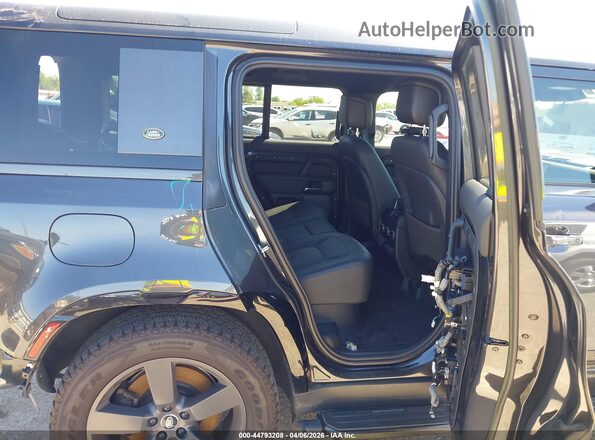 SALEWEEE8P2216126 2023 LAND ROVER DEFENDER Серый Вид наклейки с VIN-кодом