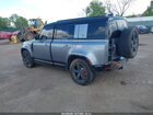 2020 Land Rover Defender 110 X Серый vin: SALEX7EU8L2031200