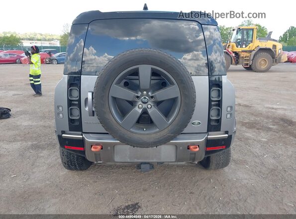 SALEX7EU8L2031200 2020 LAND ROVER DEFENDER Серый 