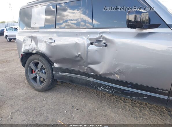 SALEX7EU8L2031200 2020 LAND ROVER DEFENDER Серый 