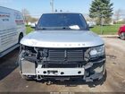 2016 Land Rover Range Rover 5.0l V8 Supercharged Silver vin: SALGS2EF1GA275553