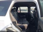 2016 Land Rover Range Rover 5.0l V8 Supercharged Silver vin: SALGS2EF1GA275553