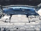 2016 Land Rover Range Rover 5.0l V8 Supercharged Silver vin: SALGS2EF1GA275553