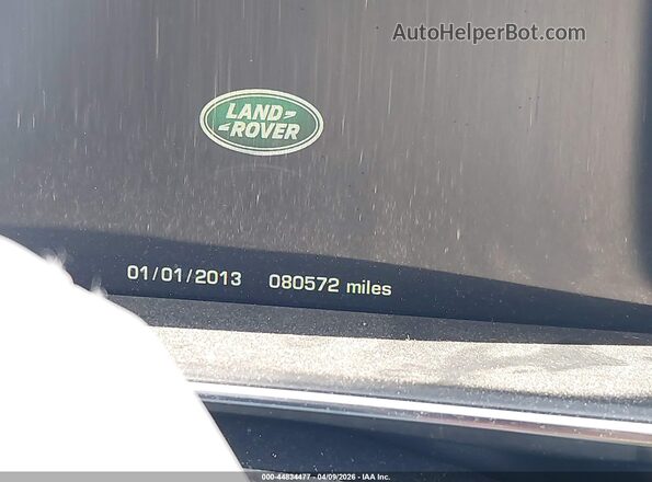 SALGS2EF3GA245986 2016 LAND ROVER RANGE ROVER Gray 