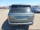 2016 Land Rover Range Rover 5.0l V8 Supercharged Gray vin: SALGS2EF3GA245986